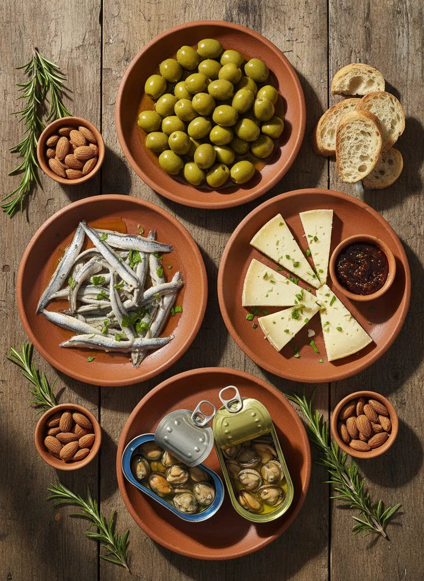 Tapas