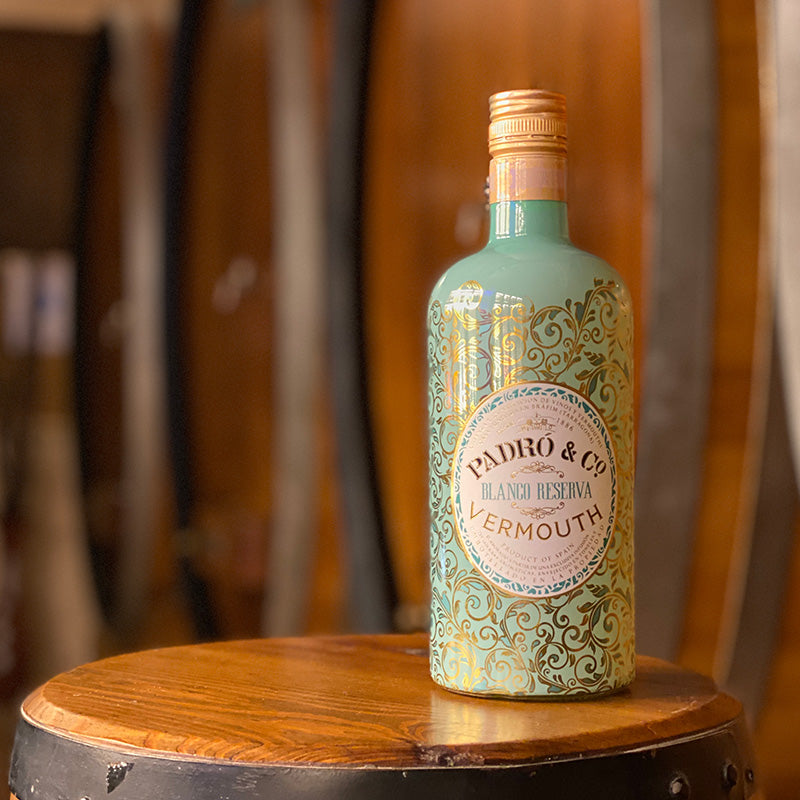 Padró & Co. Blanco Reserva Mediterranean cooler 