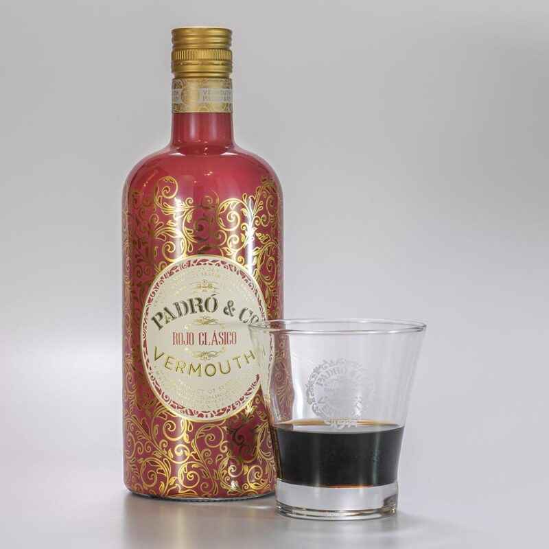 Padró & Co. Rojo Clásico Vermouth