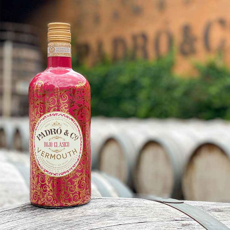 Padró & Co. Rojo Clásico Vermouth