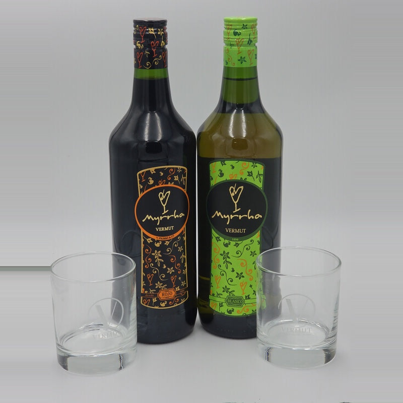 Vermut Starter Pack